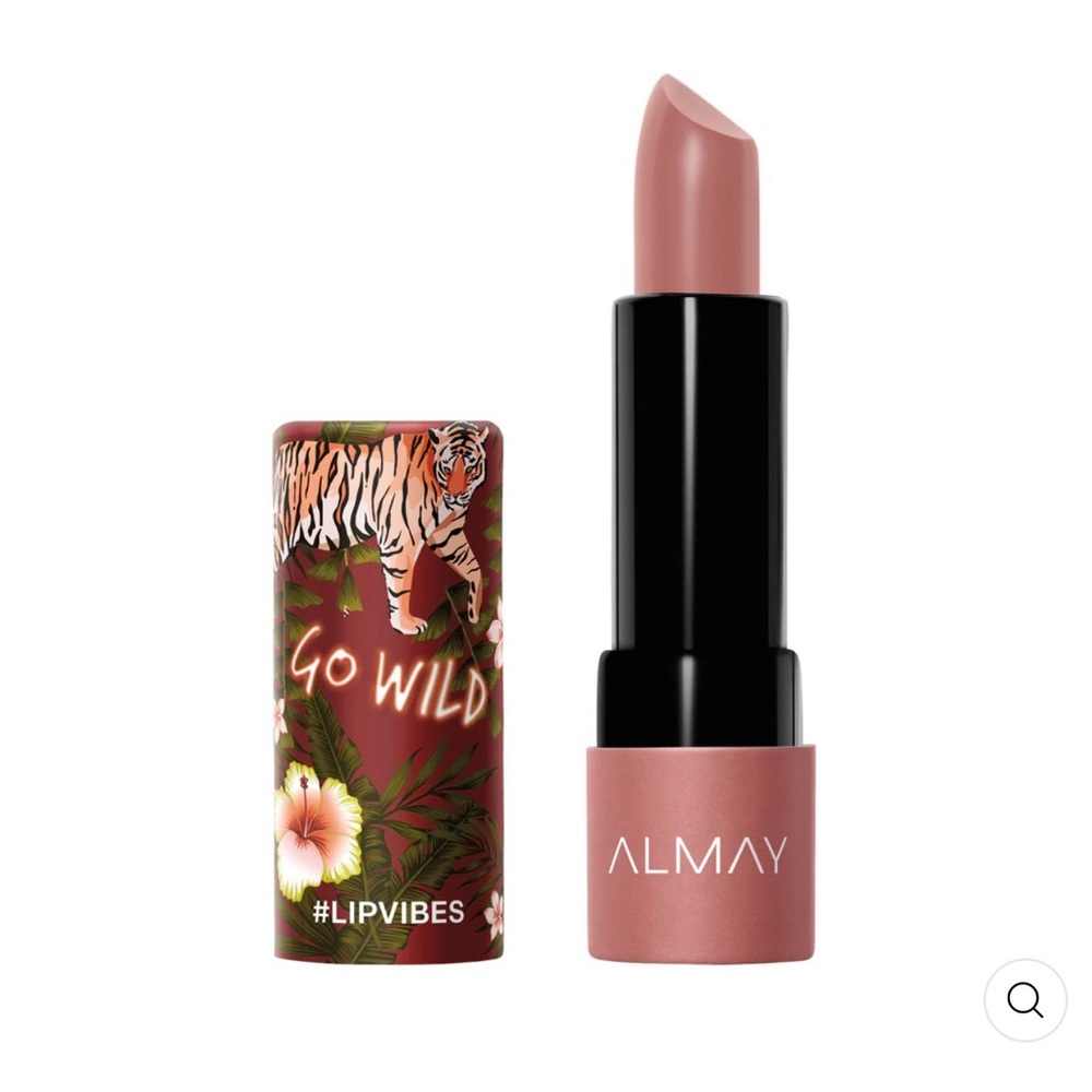Almay Go Wild Lip Vibes Lipstick